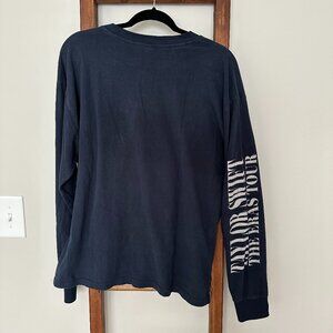 Taylor Swift Eras Tour Long Sleeve | Medium